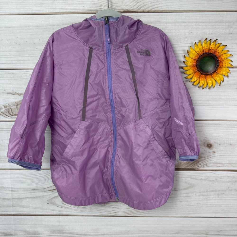 The North Face‎ Windwall Girls Jacket Size M (10/12)